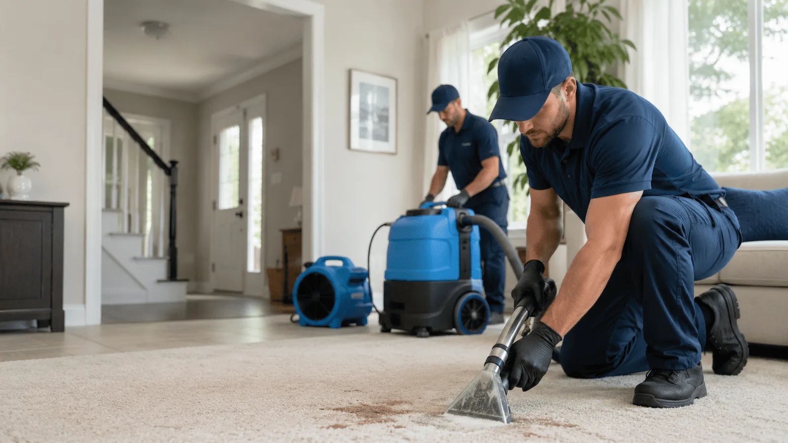 Pet Stain Carpet Cleaning in Lee Vining, CA near me